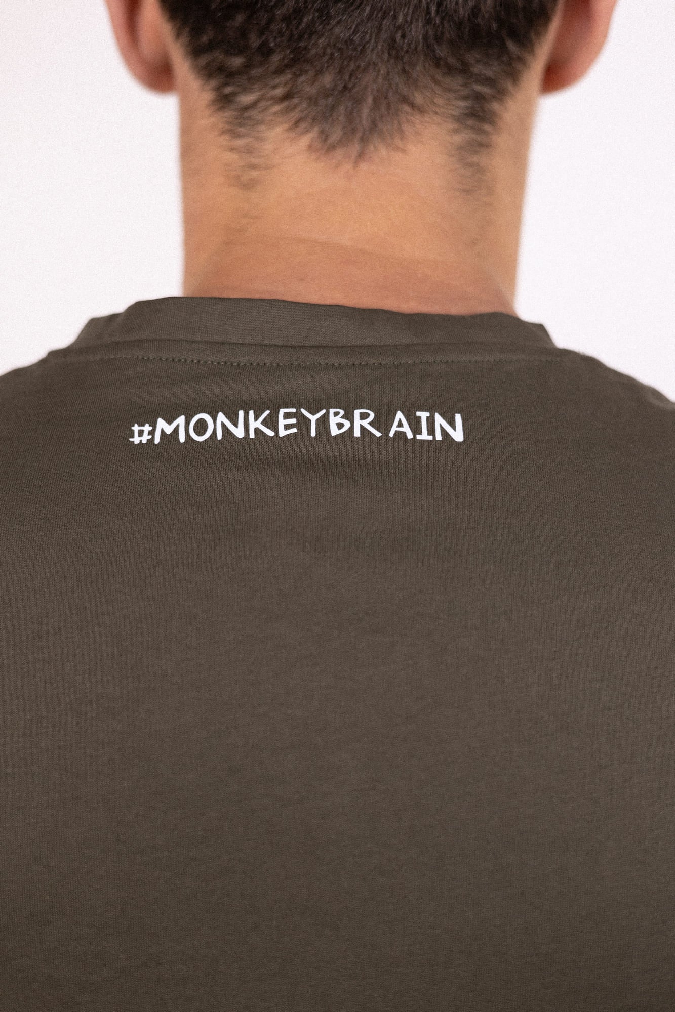 T-Shirt "Monkey Brain"