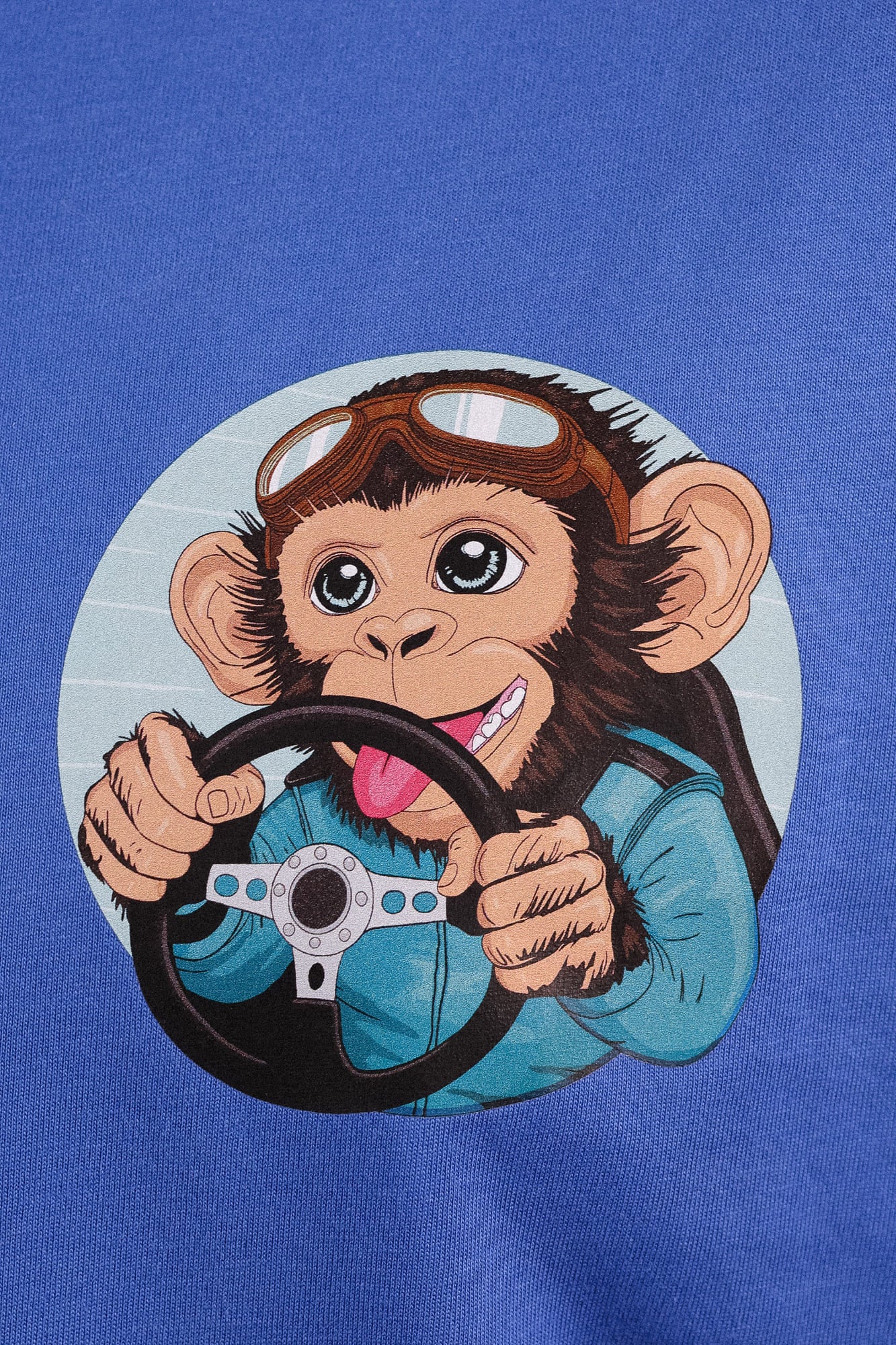 T-Shirt "Monkey Brain"