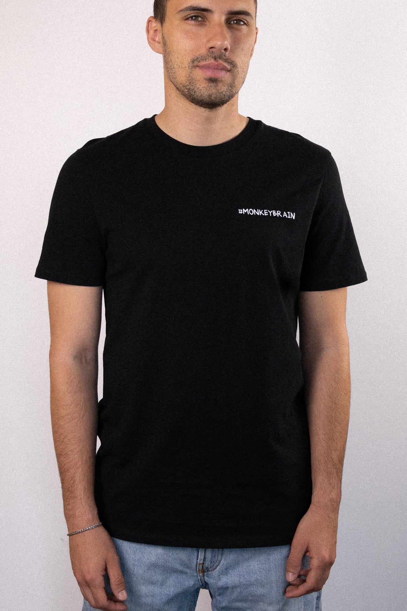 T-Shirt "Big Monkey Brain"