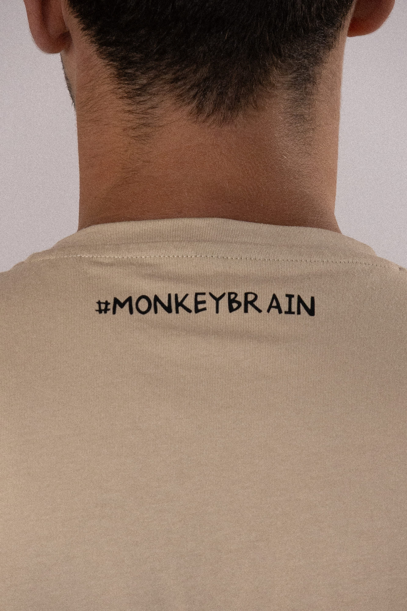 T-Shirt "Monkey Brain"