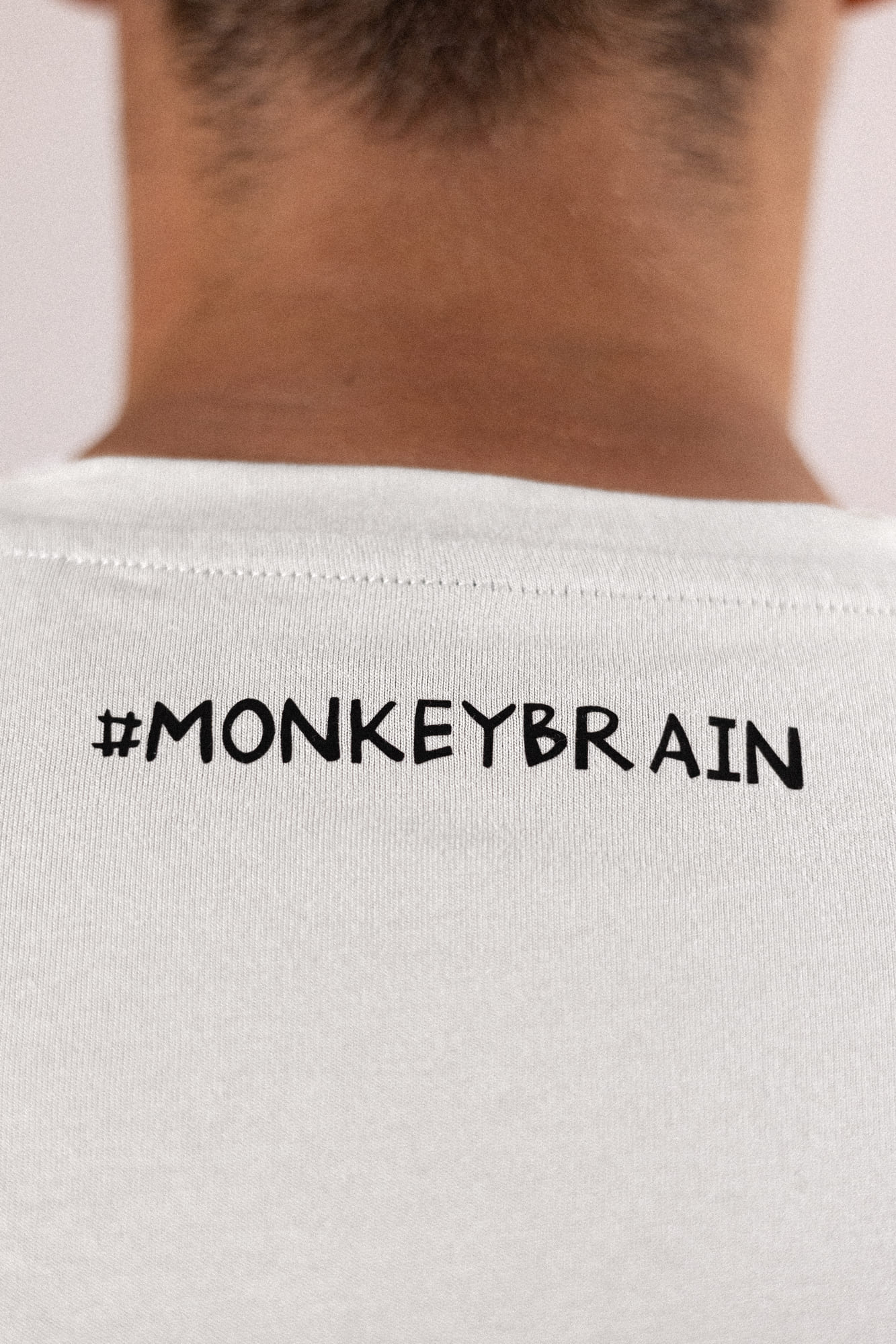 T-Shirt "Monkey Brain"