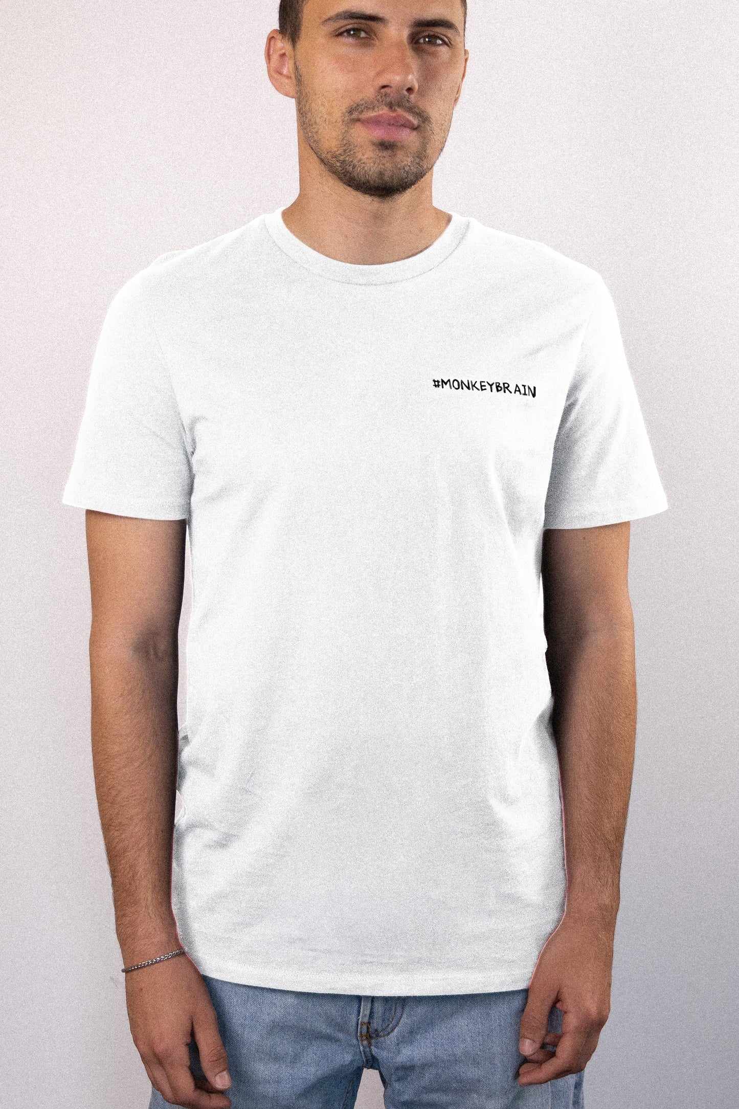 T-Shirt "Monkey Brain Minimal"