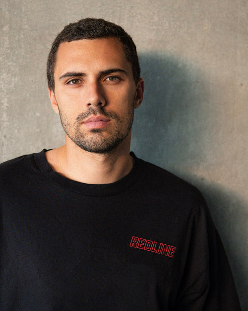 Redline Society Black Print