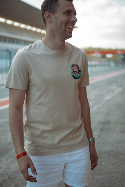 T-Shirt "Monkey Brain"