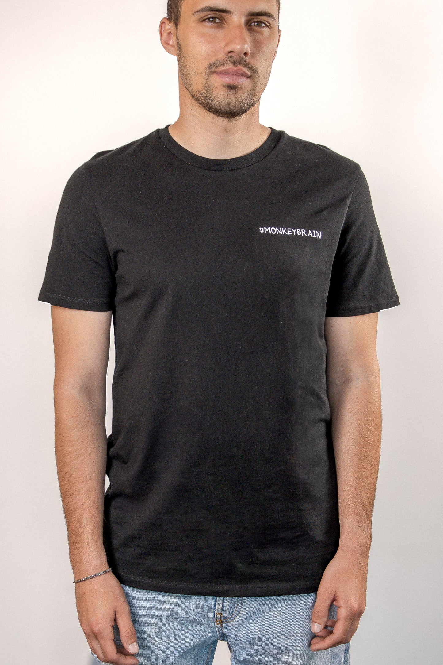 T-Shirt "Monkey Brain Minimal"
