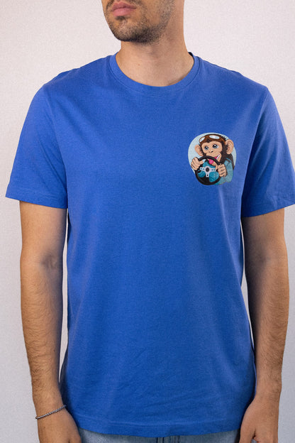 T-Shirt "Monkey Brain"