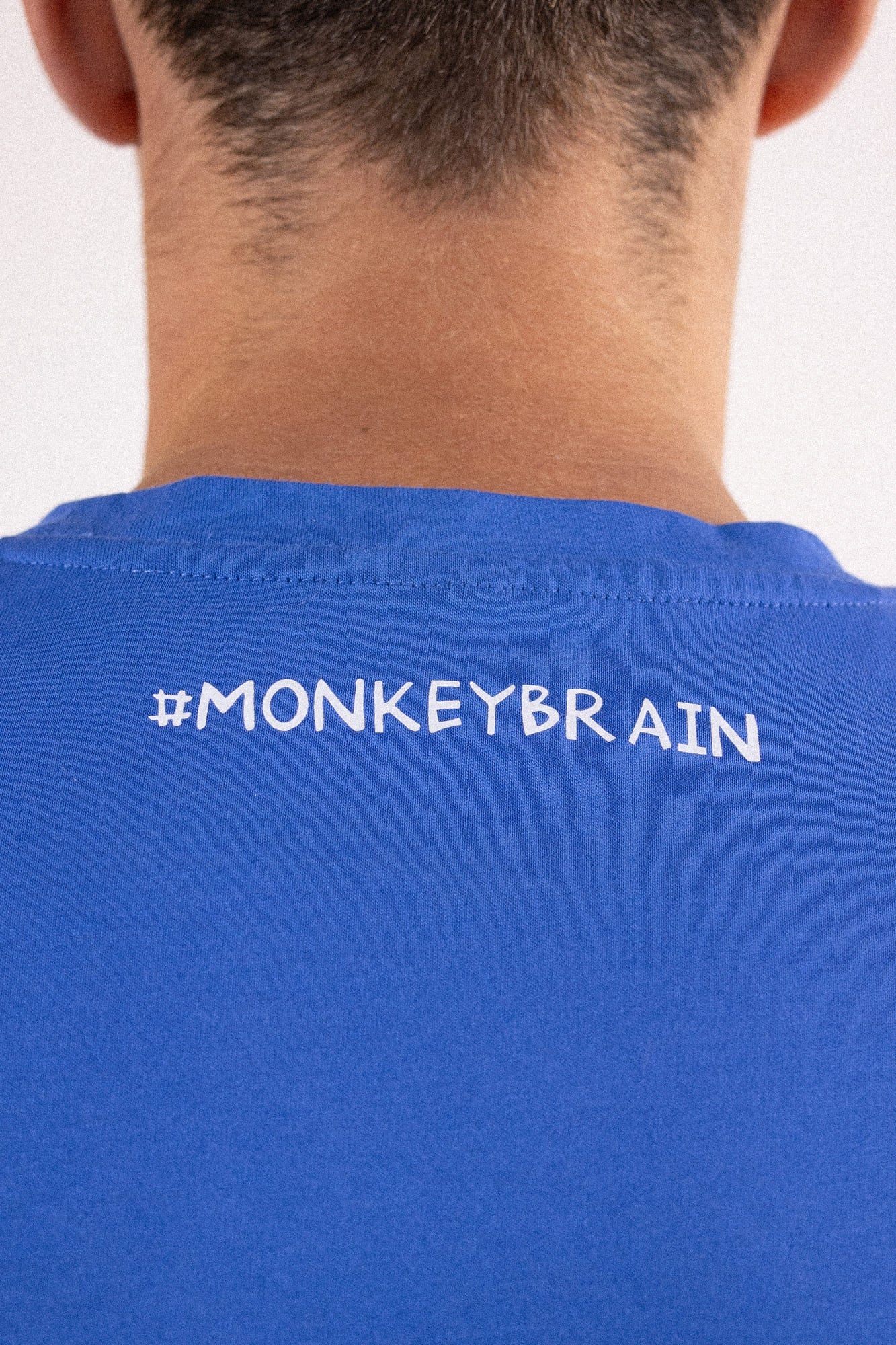 T-Shirt "Monkey Brain"