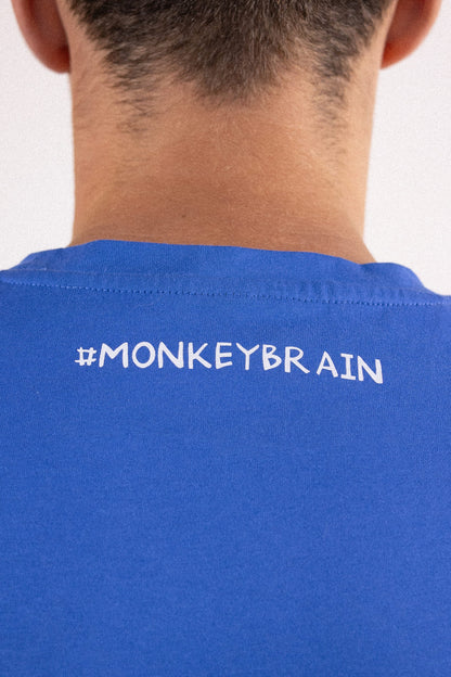 T-Shirt "Monkey Brain"