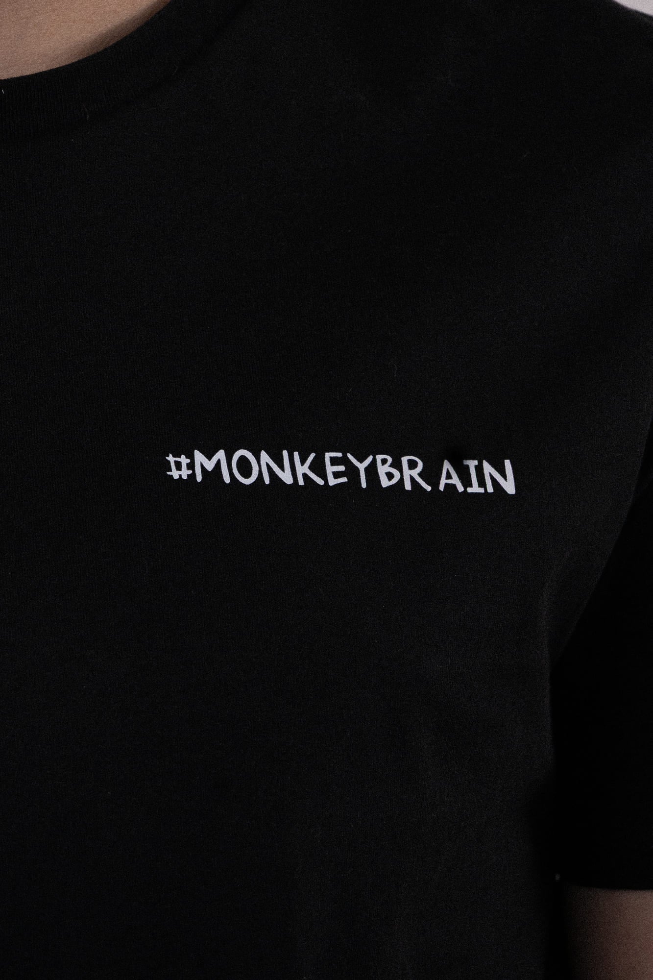 T-Shirt "Big Monkey Brain"