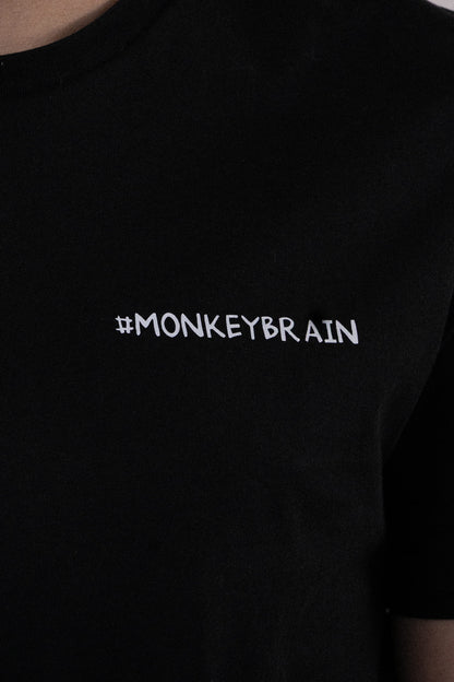 T-Shirt "Big Monkey Brain"