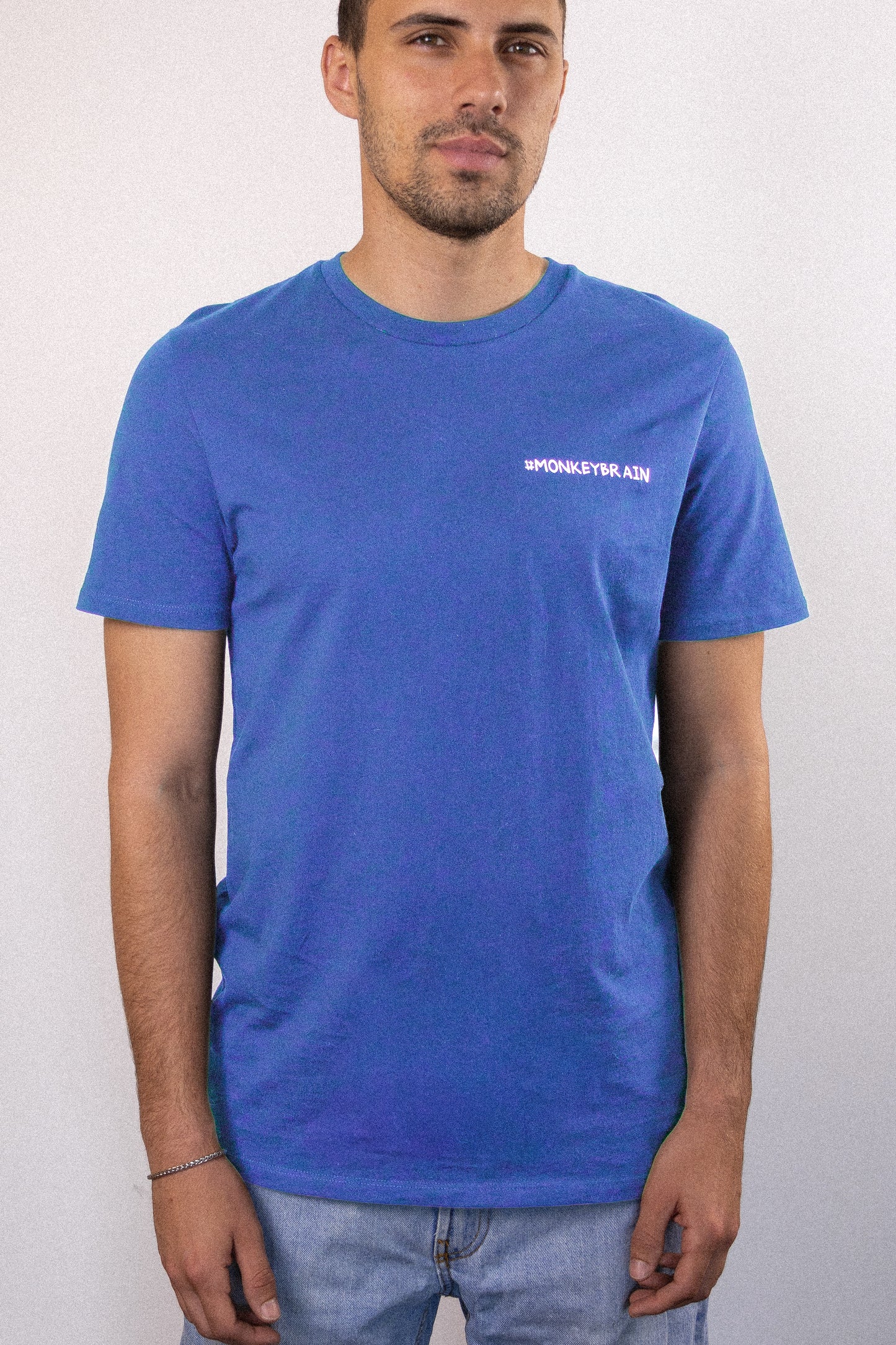 T-Shirt "Monkey Brain Minimal"