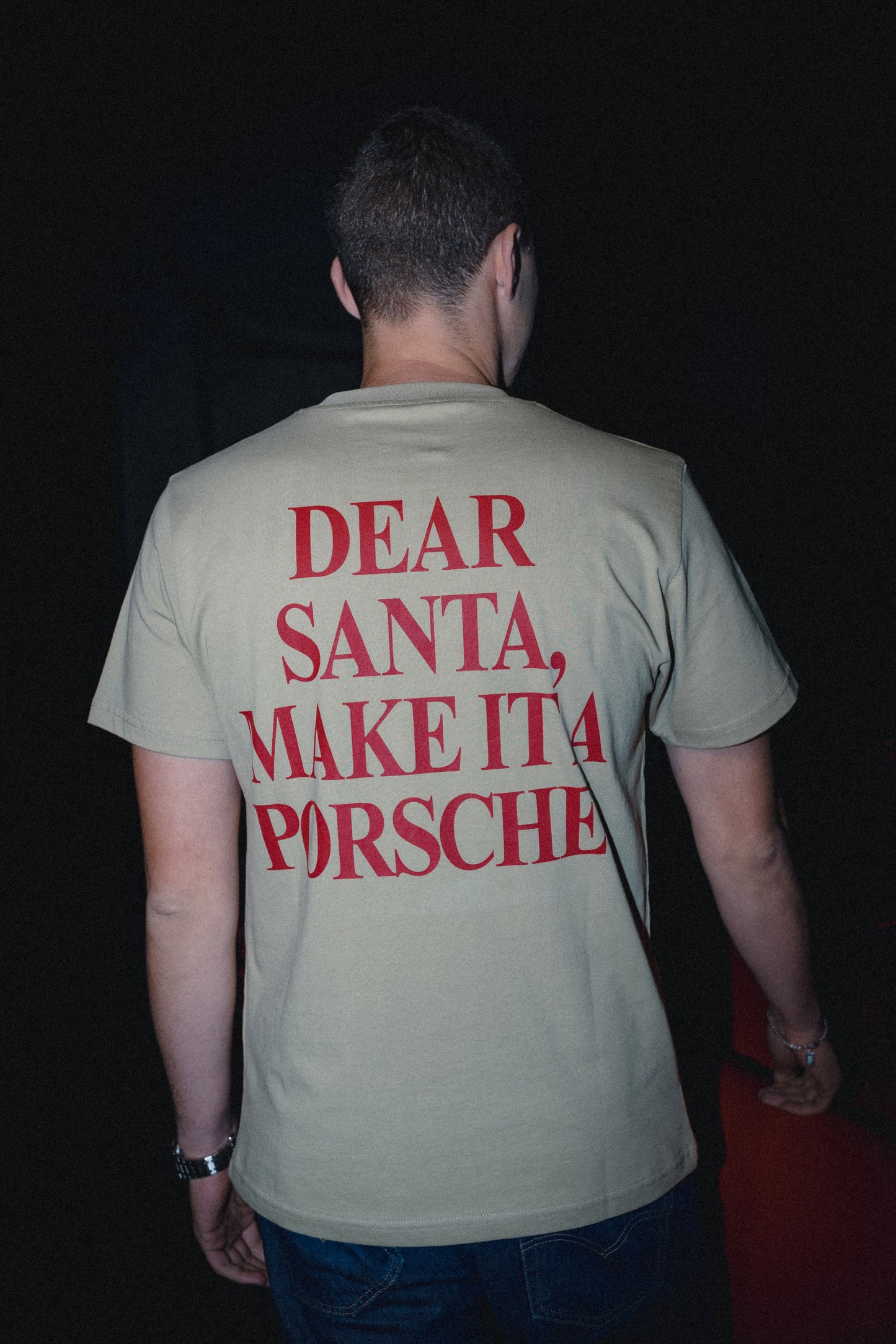 "Dear Santa"
