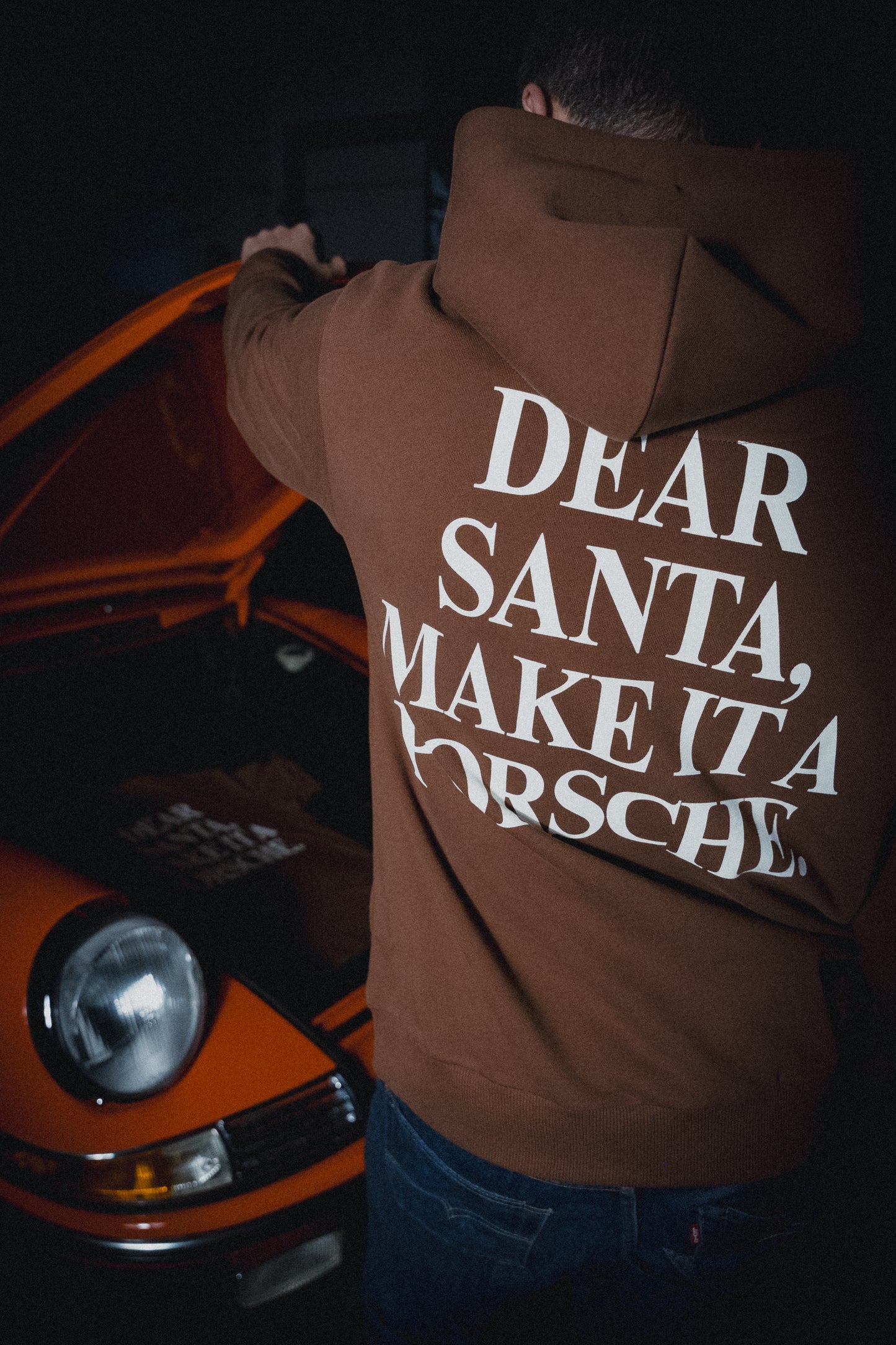 "Dear Santa"
