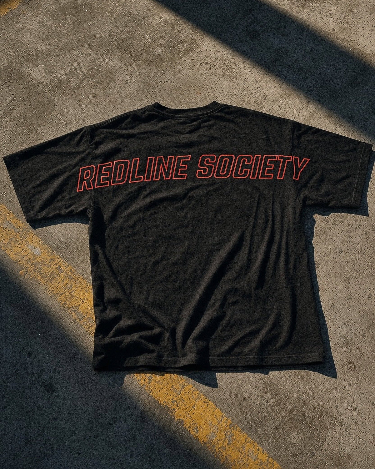 Redline Society Black Print