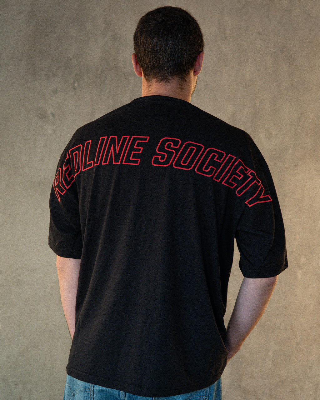 Redline Society Black Print