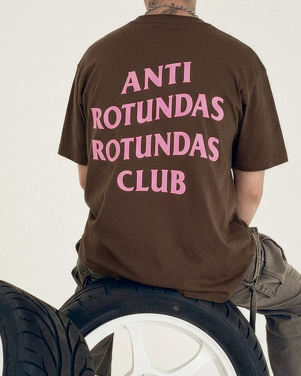 Anti Rotundas Summer Brown